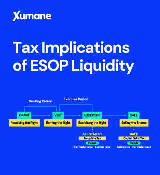 Tax Implications of ESOP Liquidity
